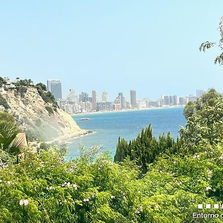 Vh Costablanca - Osalva Benissa Exterior foto