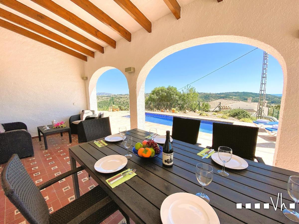 Vh Costablanca - Osalva Benissa Exterior foto