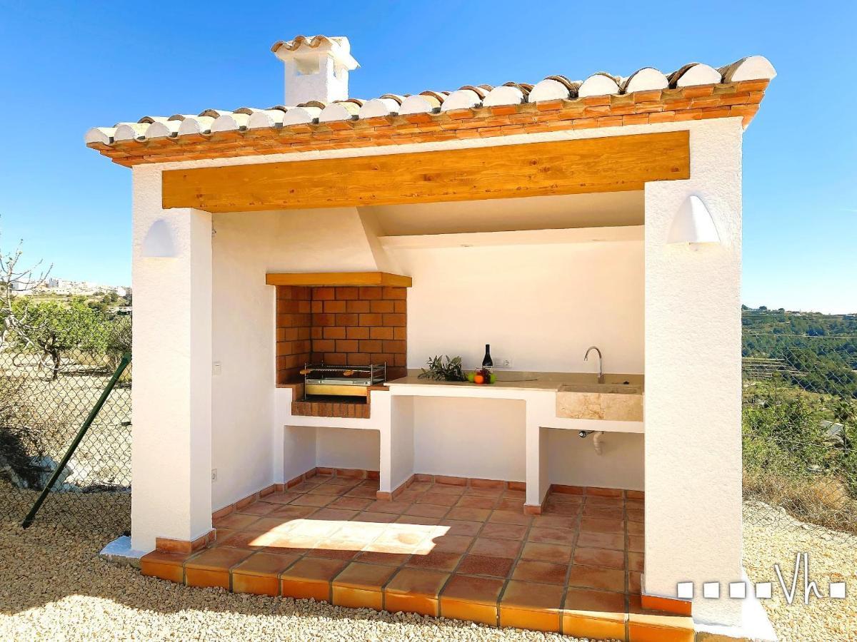 Vh Costablanca - Osalva Benissa Exterior foto
