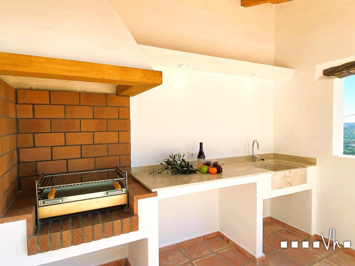Vh Costablanca - Osalva Benissa Exterior foto
