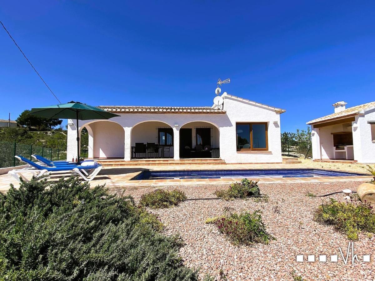 Vh Costablanca - Osalva Benissa Exterior foto